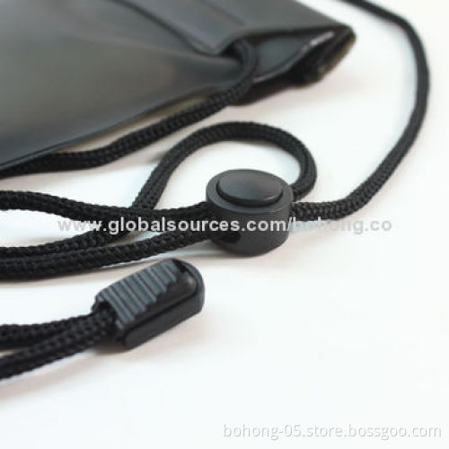 Universal Case, Waterproof Bag for iPhone, Made of High-quality PVC